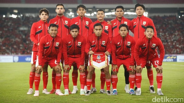 Timnas Indonesia U-23 Lolos ke Final Piala Asia AFC 2025