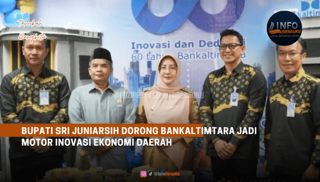 Bupati Sri Juniarsih Dorong Bankaltimtara Jadi Motor Inovasi Ekonomi Daerah
