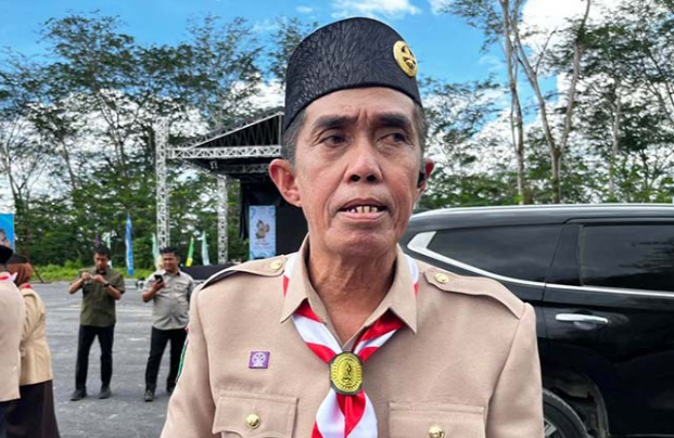 Agus Uriansyah Dorong Bumi Perkemahan Mayang Mangurai II Jadi Ikon Baru Berau