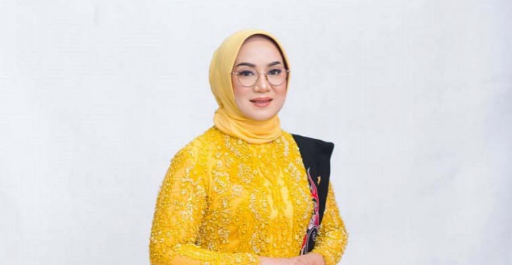 Sri Kumalasari Dorong UMKM Jadi Penggerak Utama Ekonomi Berau