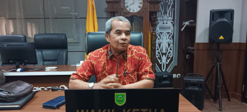 Sumadi Tegaskan Transparansi Jadi Kunci Sukses Koperasi Desa Merah Putih