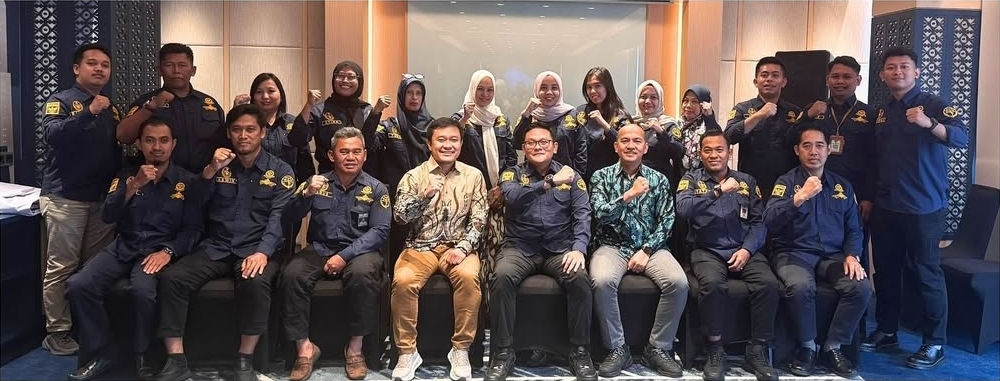 KUPP Tanjung Redeb Perkuat Layanan Digital Pelabuhan Lewat Refreshment Implementasi Inaportnet