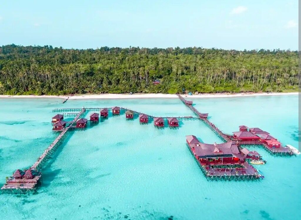 Disbudpar Berau Fokus Keamanan dan Pelayanan Wisata Jelang Libur Nataru