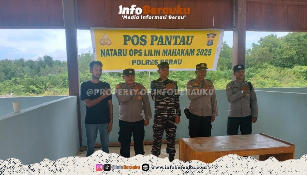 Kapolsek Biduk-Biduk Tegaskan Kesiapan Penuh Pengamanan Nataru di Kawasan Wisata