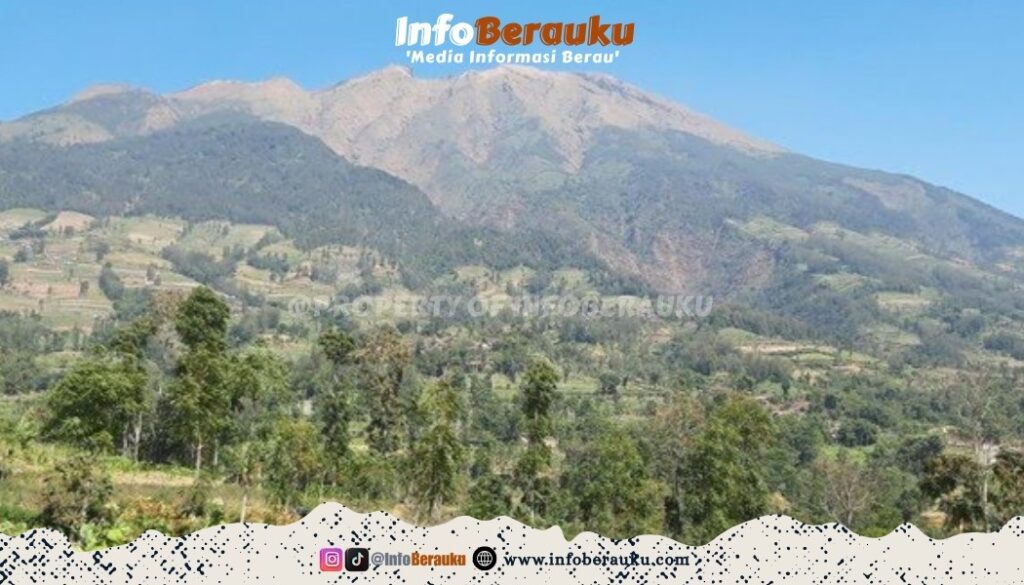 Pendaki Asal Berau Tewas Diduga Tersambar Petir di Gunung Merbabu