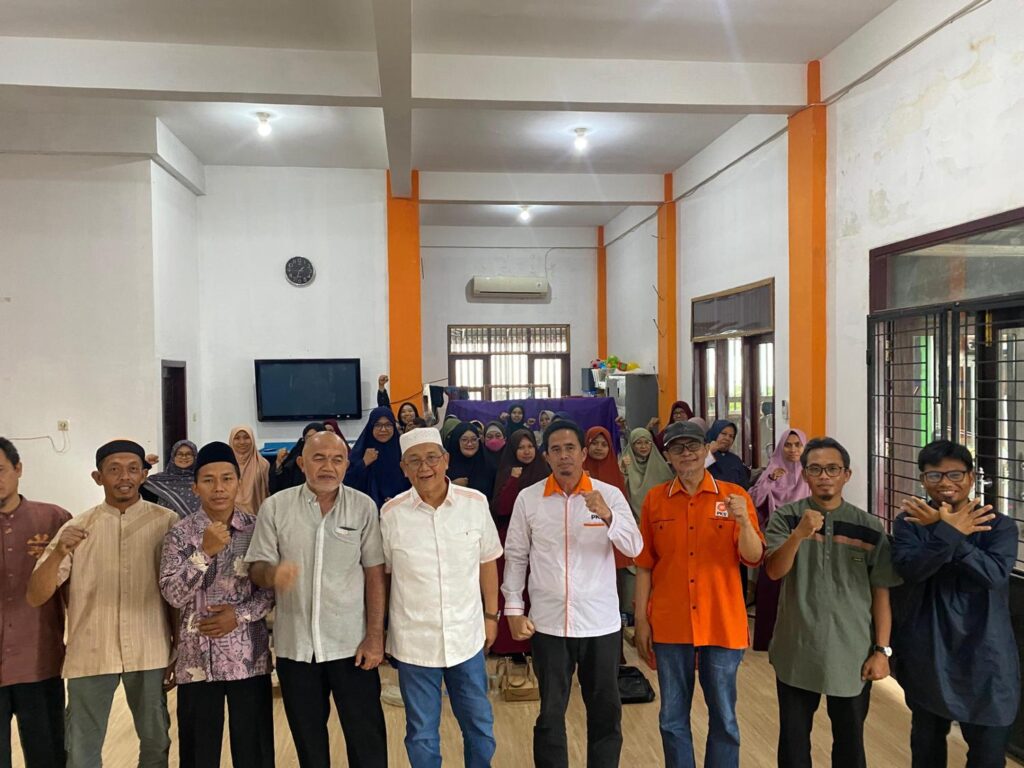 Sosialisasi Empat Pilar MPR RI di Paser: KH Aus Hidayat Nur Tekankan Pendidikan Politik Berbasis Iman dan Konstitusi