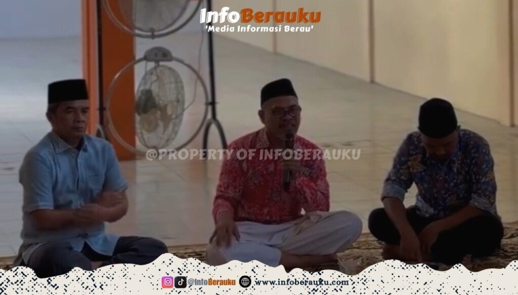 Sumadi Gelar Pengajian Rutin dan Silaturahmi di Rumah Dinas