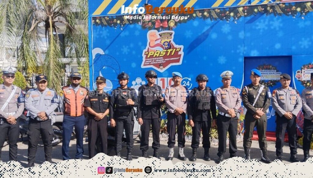 Dishub Samarinda Perkuat Pengamanan Jelang Tahun Baru 2026, Personel Disiagakan di Pos Terpadu Lamin Etam