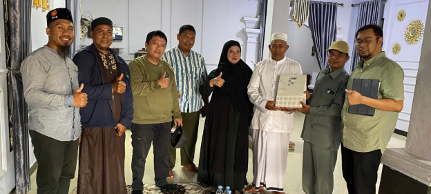 DPD PKS Segah Sambangi Warga: Pererat Silaturahmi, Serap Aspirasi, dan Siapkan Strategi Politik Jelang Rakerda