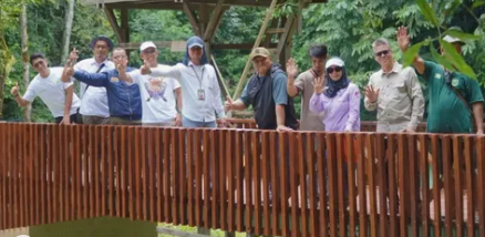 Wabup Gamalis Pastikan Kesiapan Destinasi Wisata Biduk-Biduk Jelang Nataru