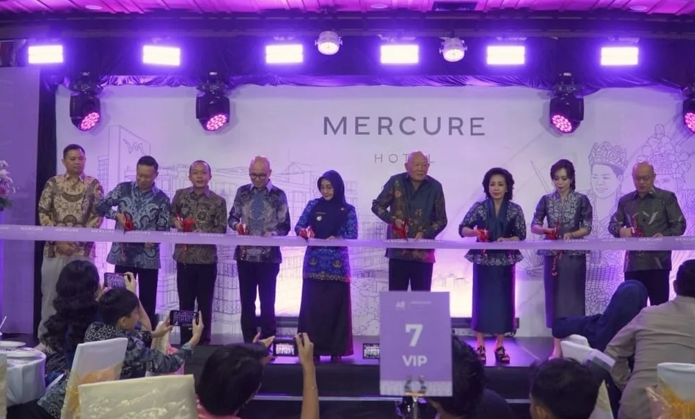 Hotel Mercure Resmi Hadir di Berau, Tonggak Baru Perhotelan Berstandar Internasional