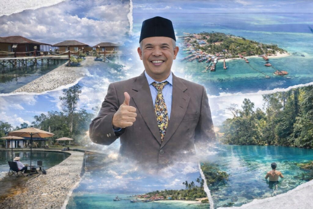 H-3 Libur Akhir Tahun, Disbudpar Berau Pastikan Seluruh Destinasi Wisata Siap Sambut Wisatawan