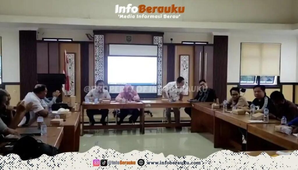 UMK Berau 2026 Naik 7,59 Persen, Disepakati Lewat Voting Dewan Pengupahan
