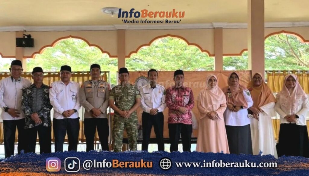 Sumadi Hadiri Peringatan Isra Mi’raj di Talisayan, Dukung Penguatan Peran Perempuan Pesisir