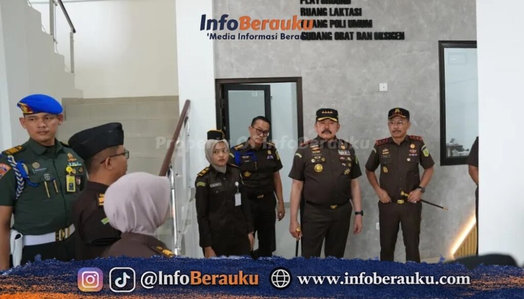 Jaksa Agung Ultimatum Kejati Kaltim: Tuntaskan Korupsi Besar, Jaga Integritas