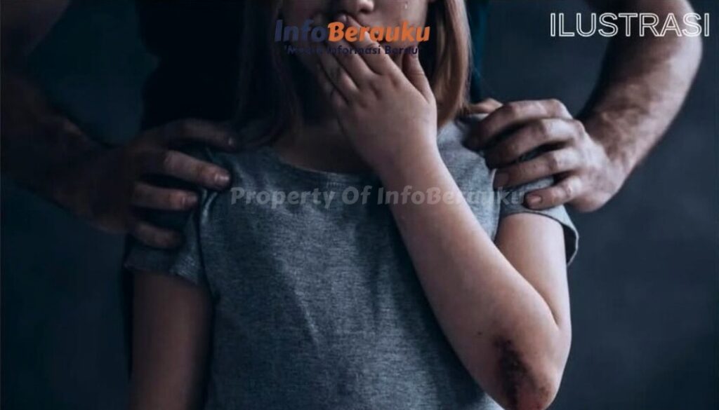 Diduga Cabuli Anak di Bawah Umur, Pria Paruh Baya Diamankan Polsek Gunung Tabur