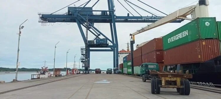 Pelabuhan Tarakan Bertransformasi Digital, Terapkan TOS Nusantara dan Layanan 24 Jam