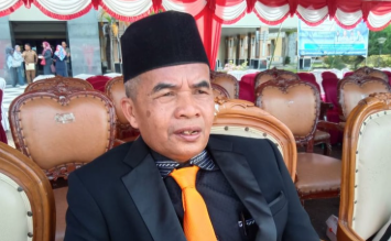 DPRD Berau Desak Pembangunan Turap Gurimbang, Cegah Abrasi Ancam Jalan dan PDAM