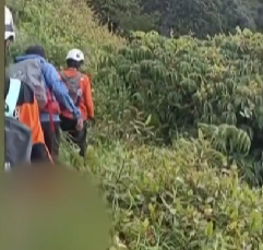 Pendaki Gunung Slamet Syafiq Ali Ditemukan Tewas Usai 17 Hari Hilang