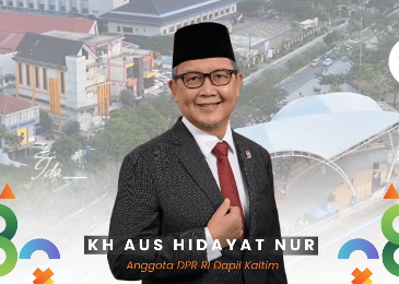 KH Aus Hidayat Nur: HUT Samarinda Jadi Momentum Memperkuat Kebersamaan dan Pembangunan Inklusif