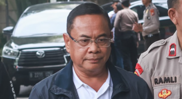 KPK Tangkap Bupati Pati Sudewo dalam OTT Dugaan Korupsi Pengisian Perangkat Desa