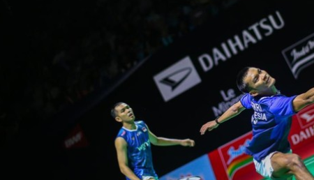 Jadwal Indonesia Masters 2026 Hari Ini: Fajar/Fikri Tantang Raymond/Joaquin, Duel Panas Sesama Merah Putih
