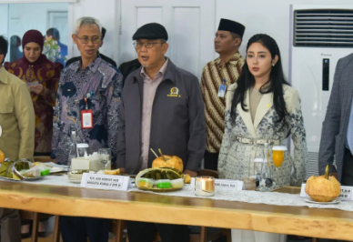 KH Aus Hidayat Nur: Bankaltimtara Aset Strategis Daerah yang Harus Diperkuat