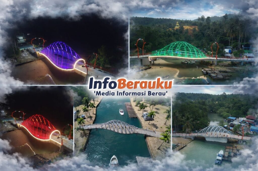 Kado Awal Tahun 2026, Jembatan Teluk Sumbang Kini Siap Digunakan Warga