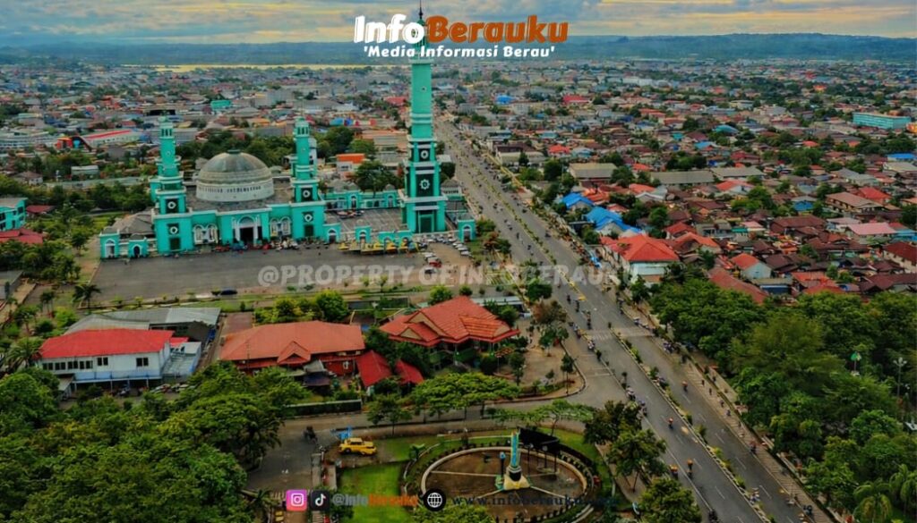 Sudah Masuk Periode Kedua, Berau Masih Tanpa Adipura di Era Sri Juniarsih–Gamalis