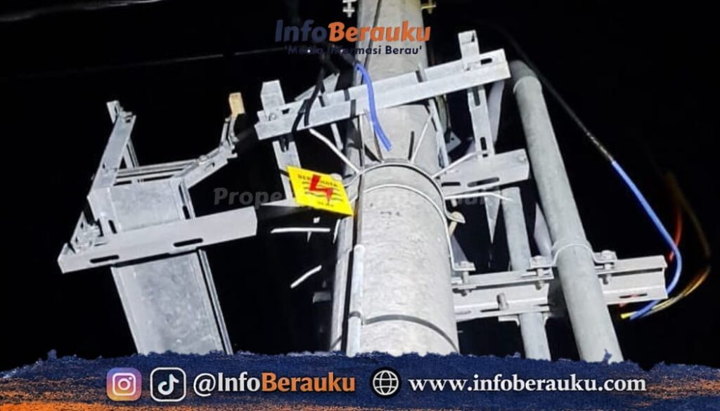 Jalur Sepi Jadi Sasaran: Kabel Trafo PLN Dijarah Brutal di JLS Sampang, Polisi Didesak Tangkap Pelaku
