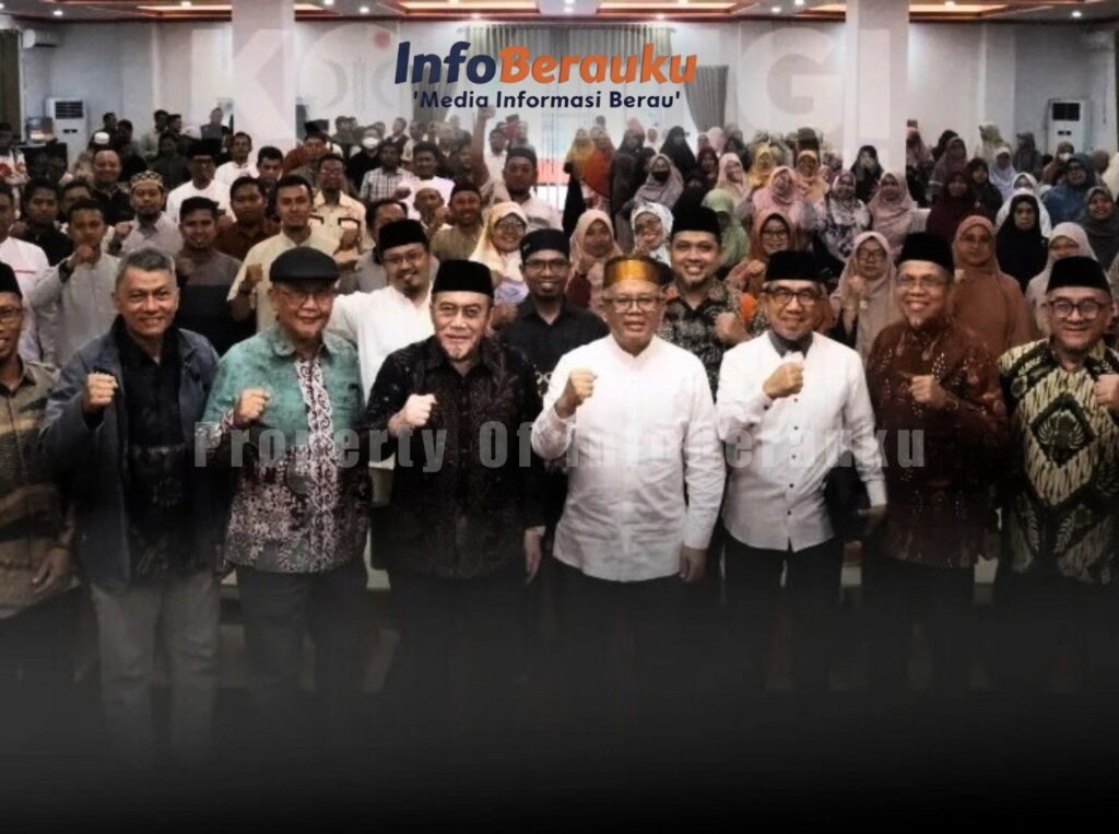 KH Aus Hidayat Nur Hadiri Jaulah Ketua Majelis Syuro PKS, Perkuat Konsolidasi Kader di Kaltim