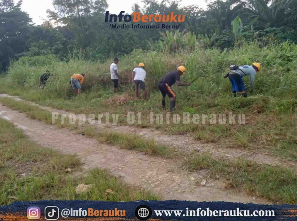 Peringati HPSN 2026, Warga Kampung Tembudan Gelar Aksi Bersih Lingkungan
