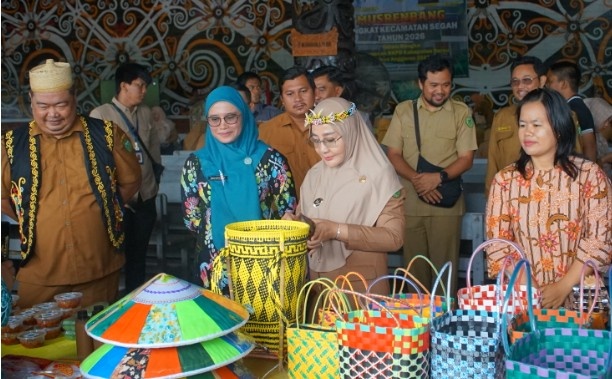 Musrenbang Segah Soroti Jalan Rusak, Air Bersih, dan Dampak Banjir