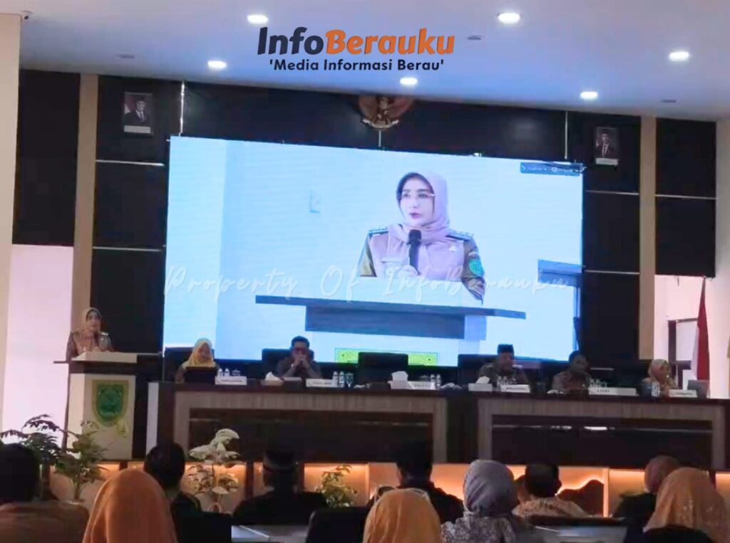 Musrenbang RKPD 2027: Bupati Berau Tekankan Efisiensi Anggaran dan Inovasi Layanan