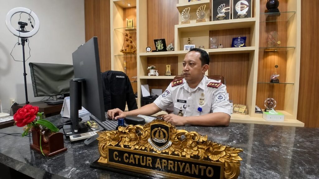 Imigrasi Berau Perketat Pengawasan WNA, Pastikan Tak Ada Penyalahgunaan Visa dan KITAS