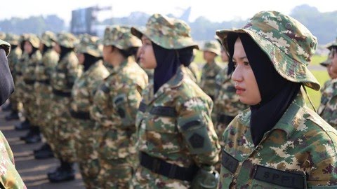TNI Terapkan Hukuman Fisik Ringan untuk Tingkatkan Disiplin Peserta Latsarmil Pengelola Kopdes